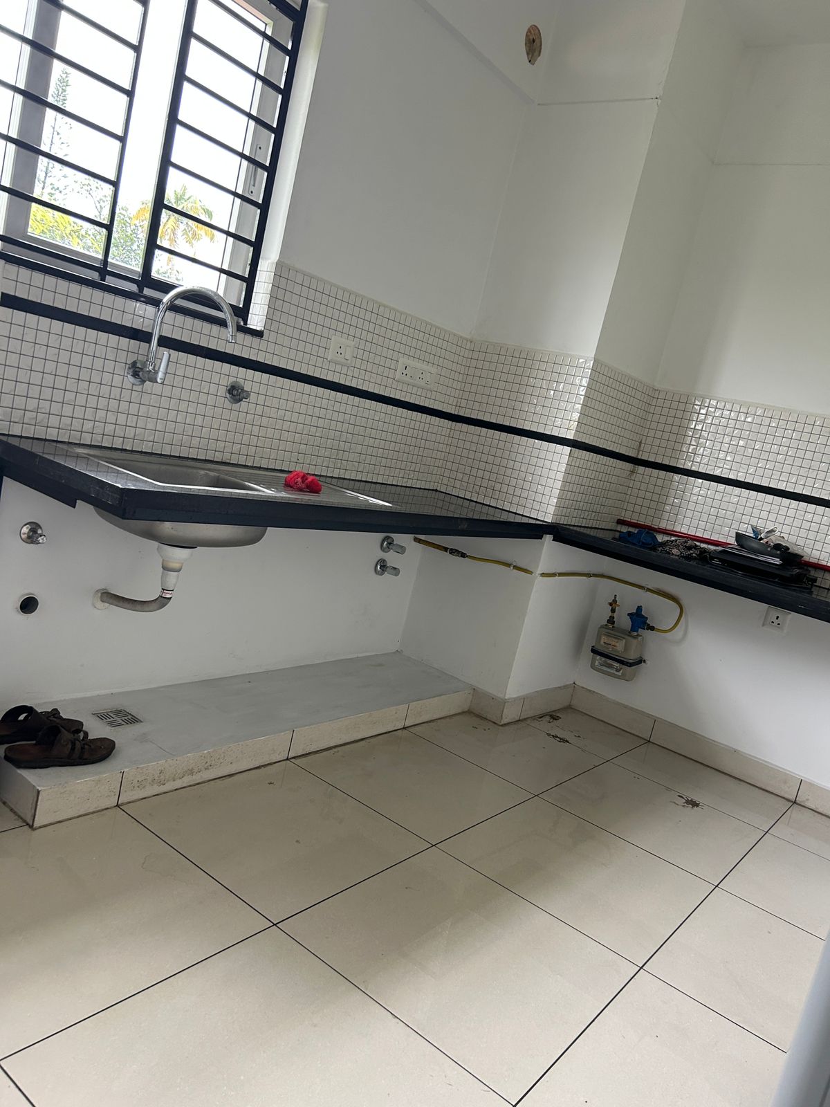 1450sqft 2BHK Unfurnished Flat in Palarivattom