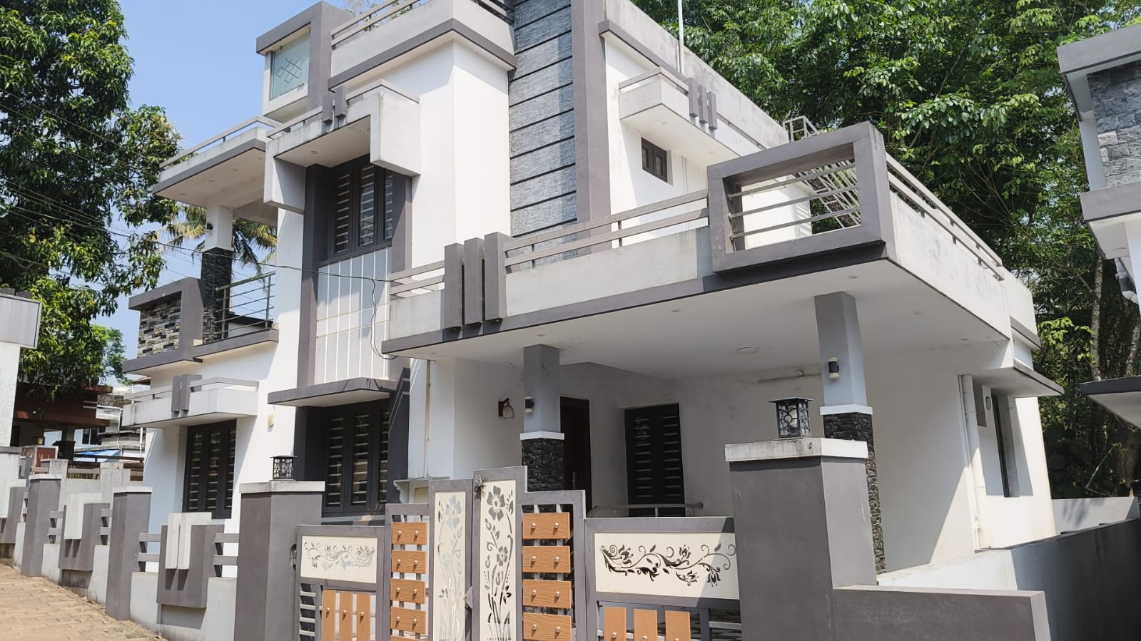 1450sqft 3BHK Villa - for sale in Vennikulam, Kochi ( Ernakulam ), Kerala