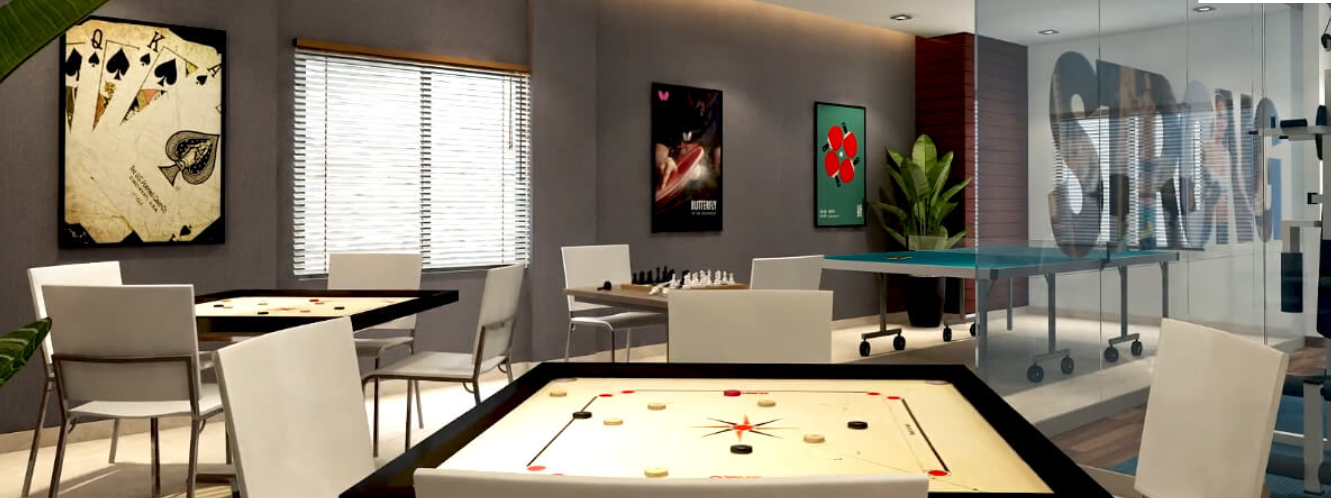 1467sqft 3BHK Semifurnished New Flat