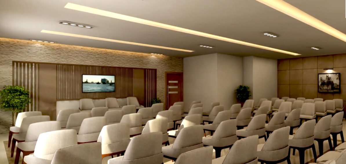 1467sqft 3BHK Semifurnished New Flat