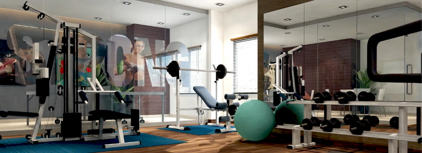 1467sqft 3BHK Semifurnished New Flat