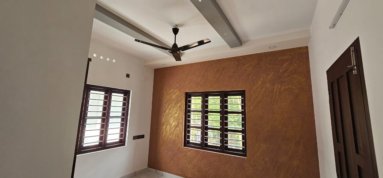 1475 sqft 3BHK Semifurnished house