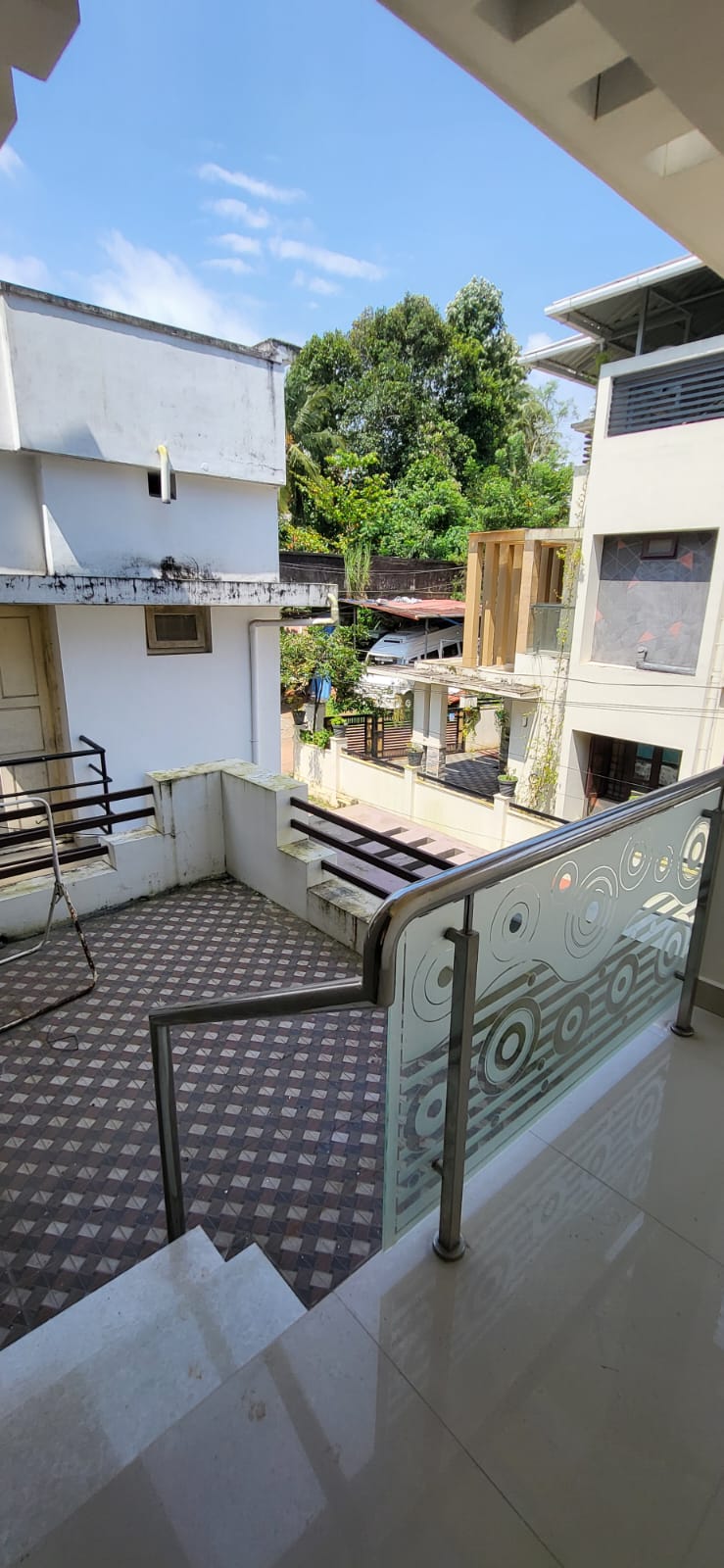 1500 sqft, 3 BHK Semifurnished House in Kangarapady, Kakkanad