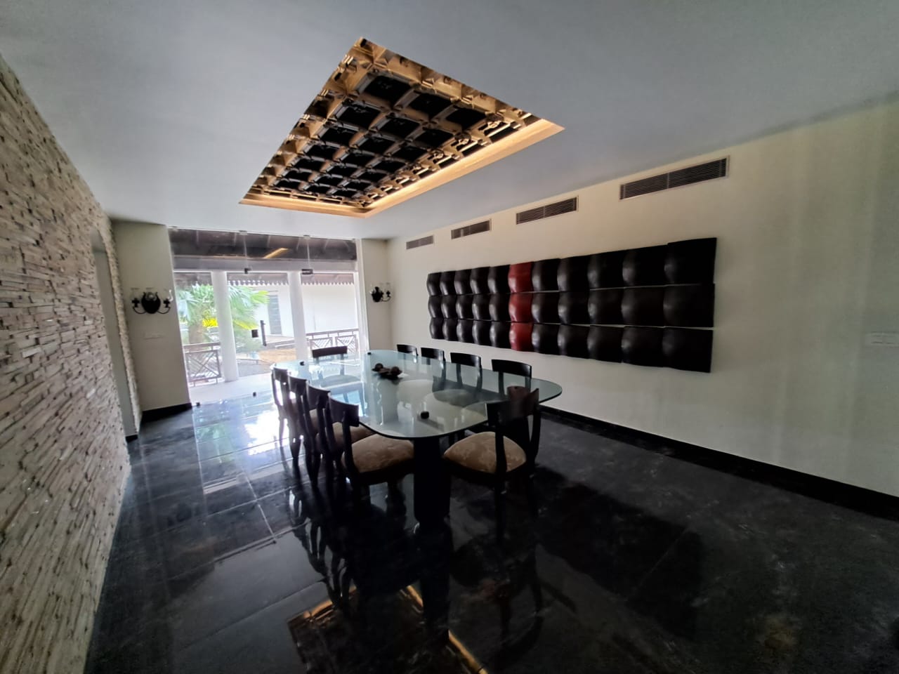 15000sqft Fully Furnished House