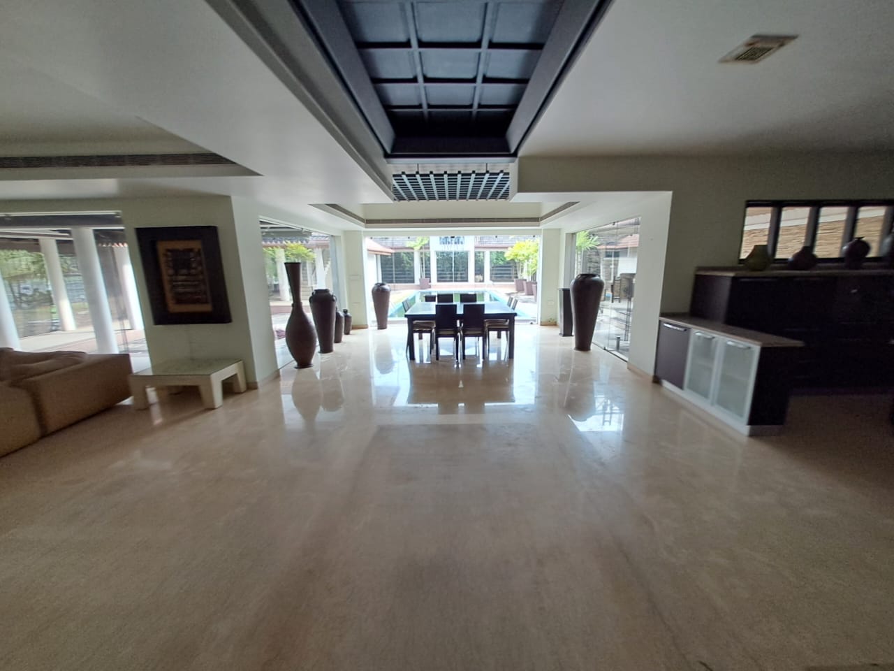 15000sqft Fully Furnished House