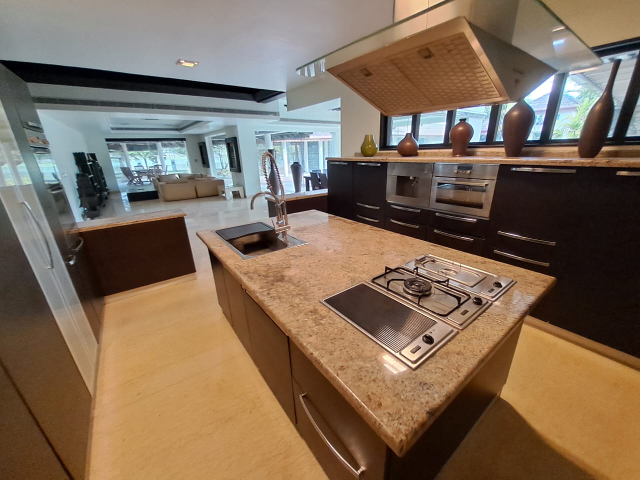 15000sqft Fully Furnished House