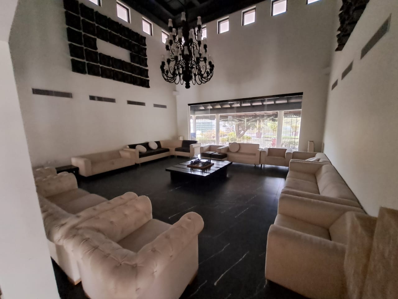 15000sqft Fully Furnished House