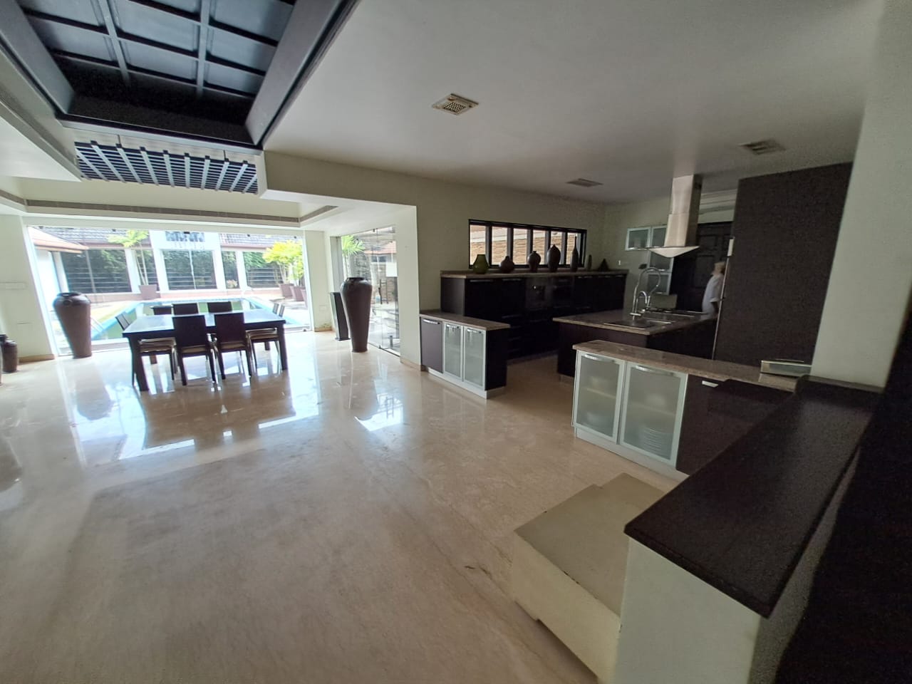 15000sqft Fully Furnished House