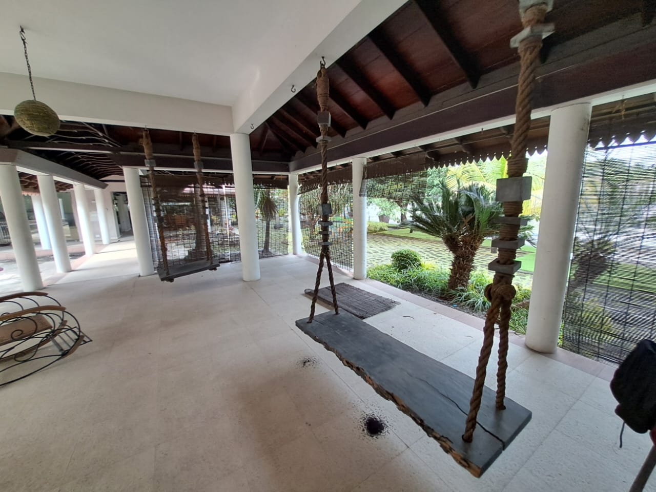 15000sqft Fully Furnished House