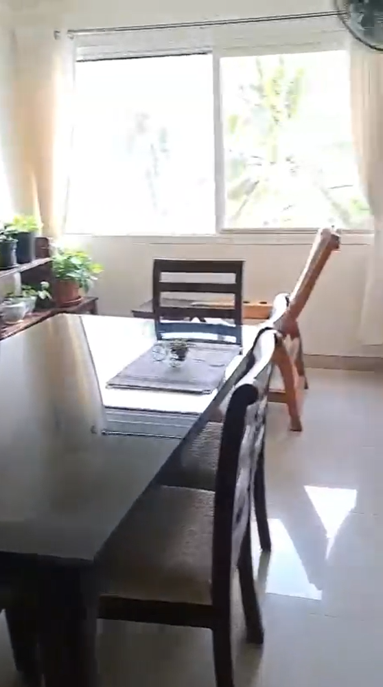 1500sqft 2BHK Semifurnished Flat