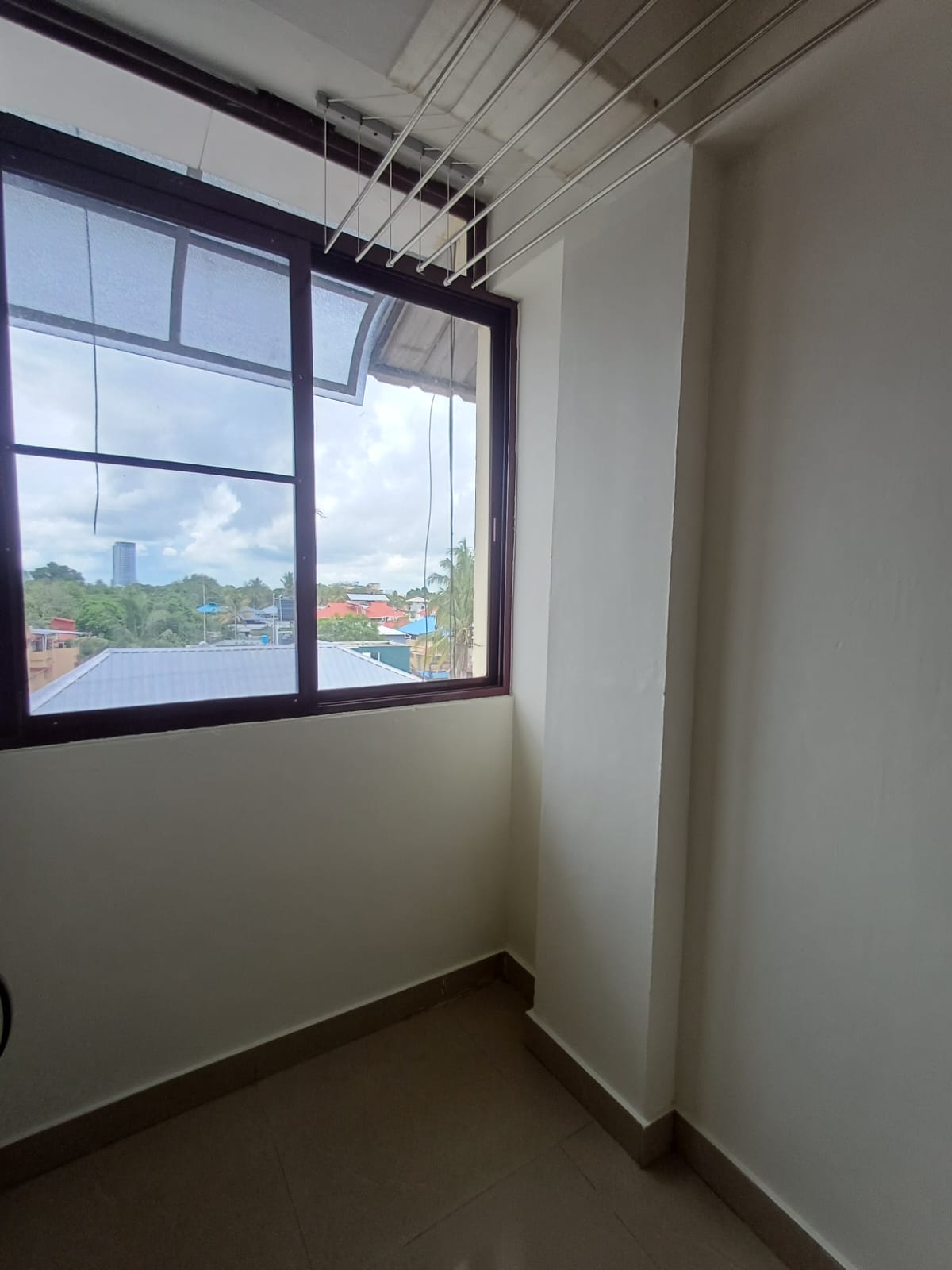 1500sqft 3BHK duplex flat Fully furnished