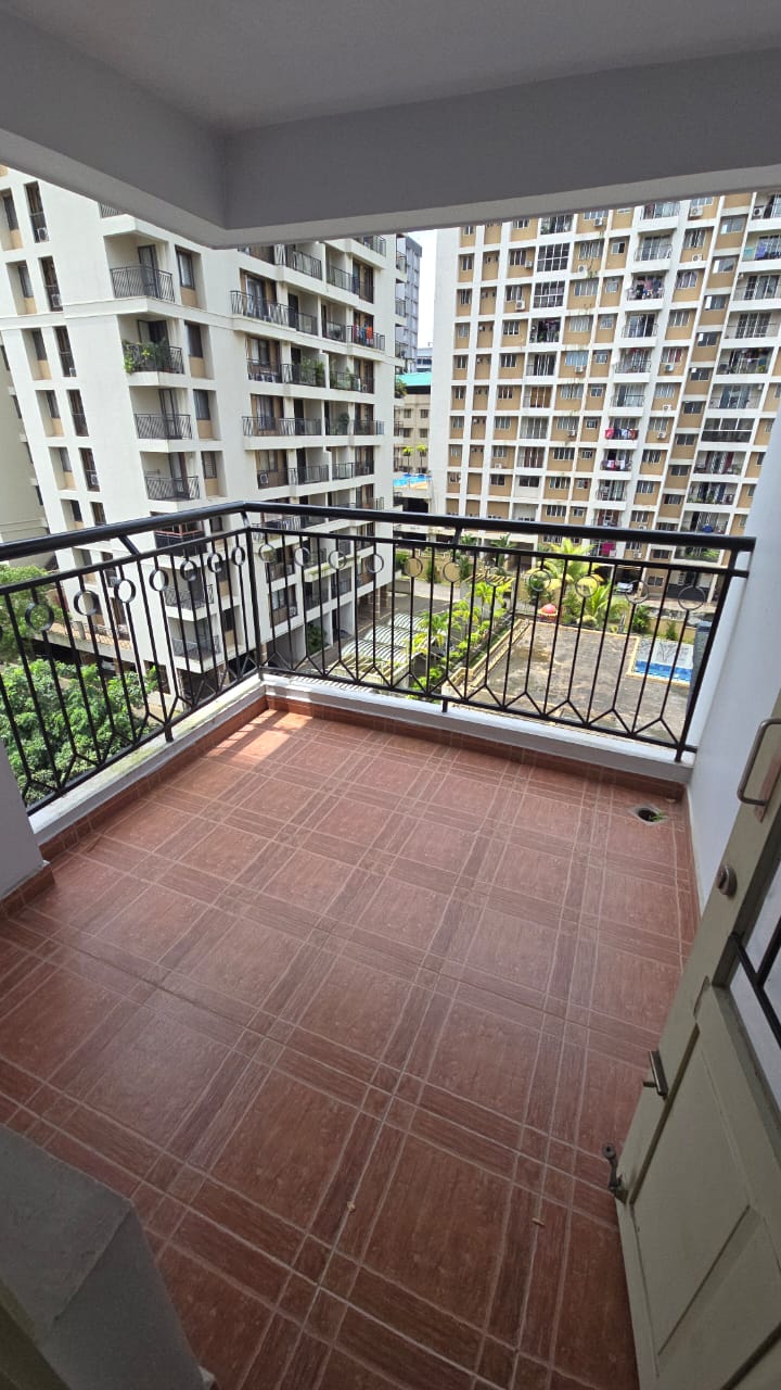 1500sqft 3bhk Fully furnished