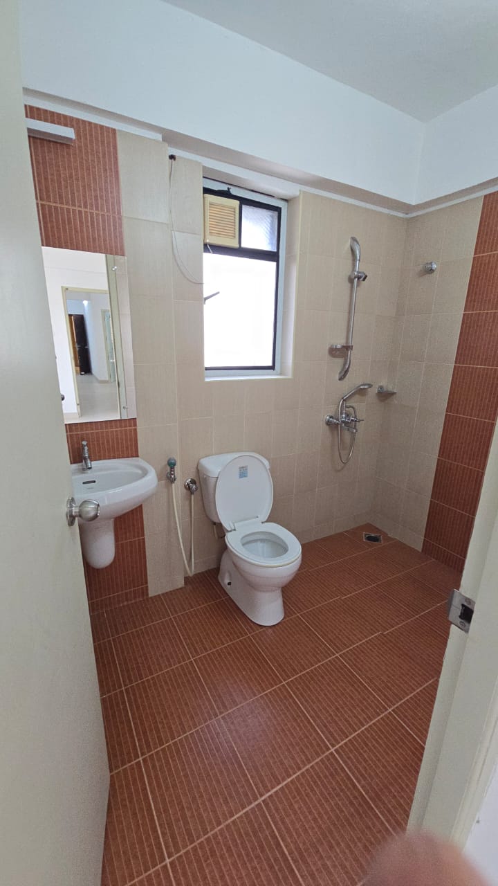 1500sqft 3bhk Fully furnished