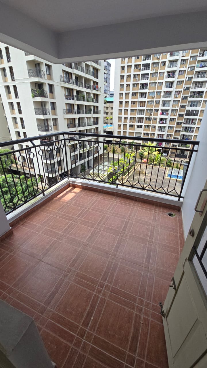 1500sqft 3bhk Fully furnished