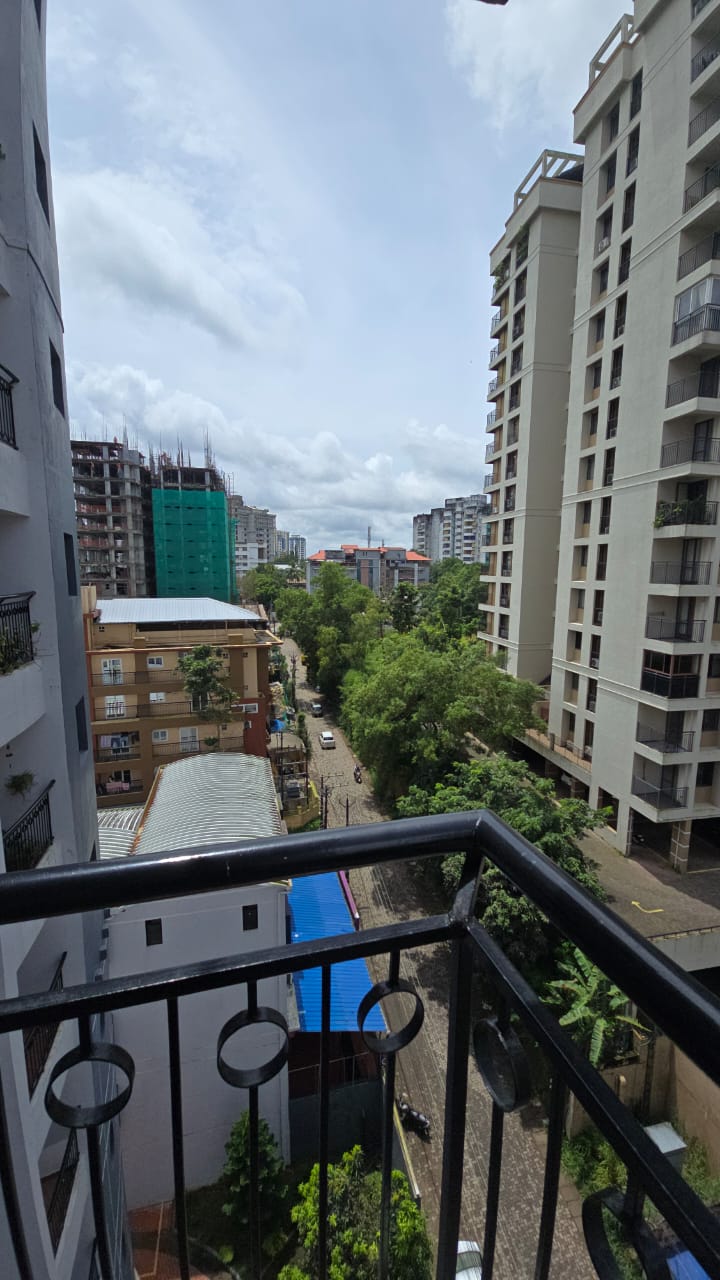 1500sqft 3bhk Fully furnished