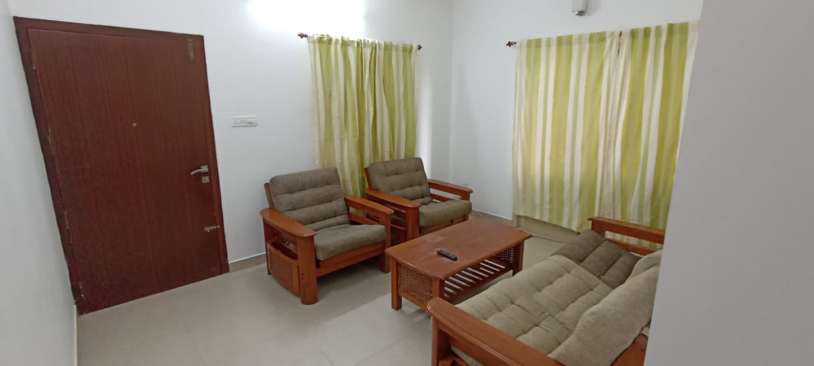 1500sqft 3bhk Fully furnished
