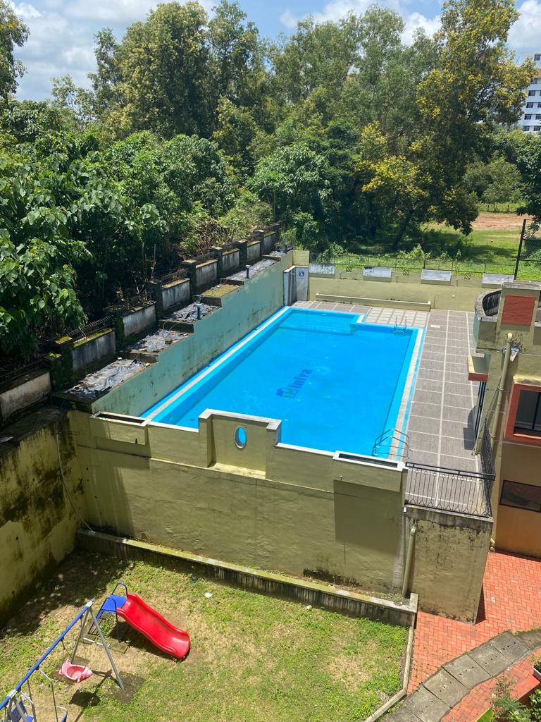1500sqft 3bhk Fully furnished