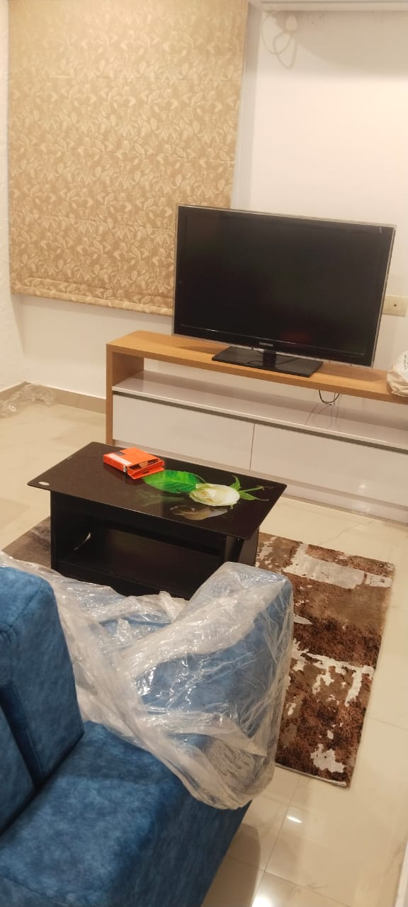 1500sqft 3BHK Fully furnished Apartment