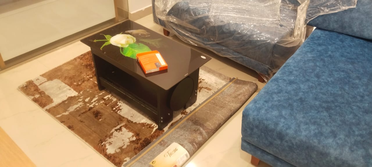 1500sqft 3BHK Fully furnished Apartment