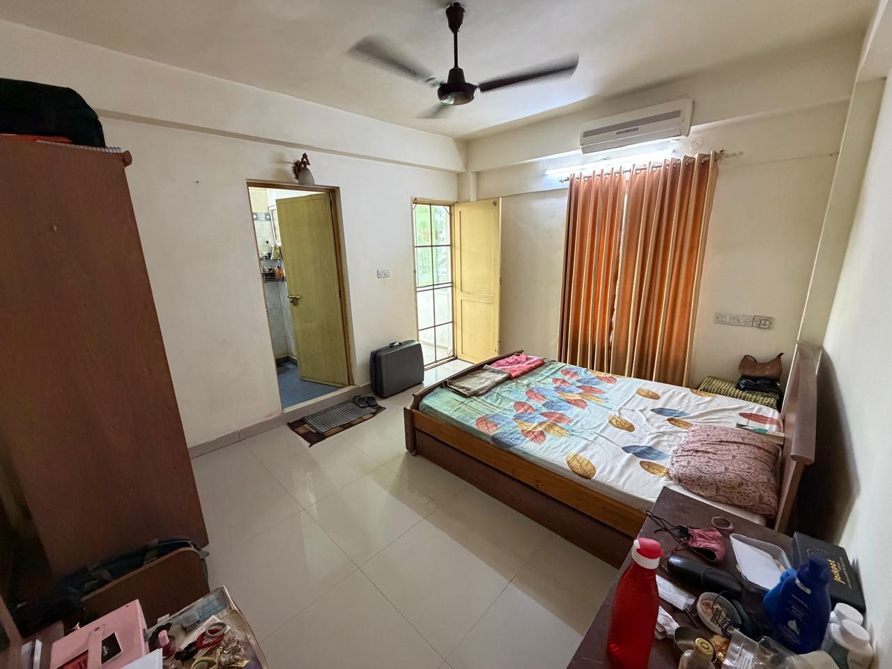 1500sqft 3BHK Fully furnished Apartment