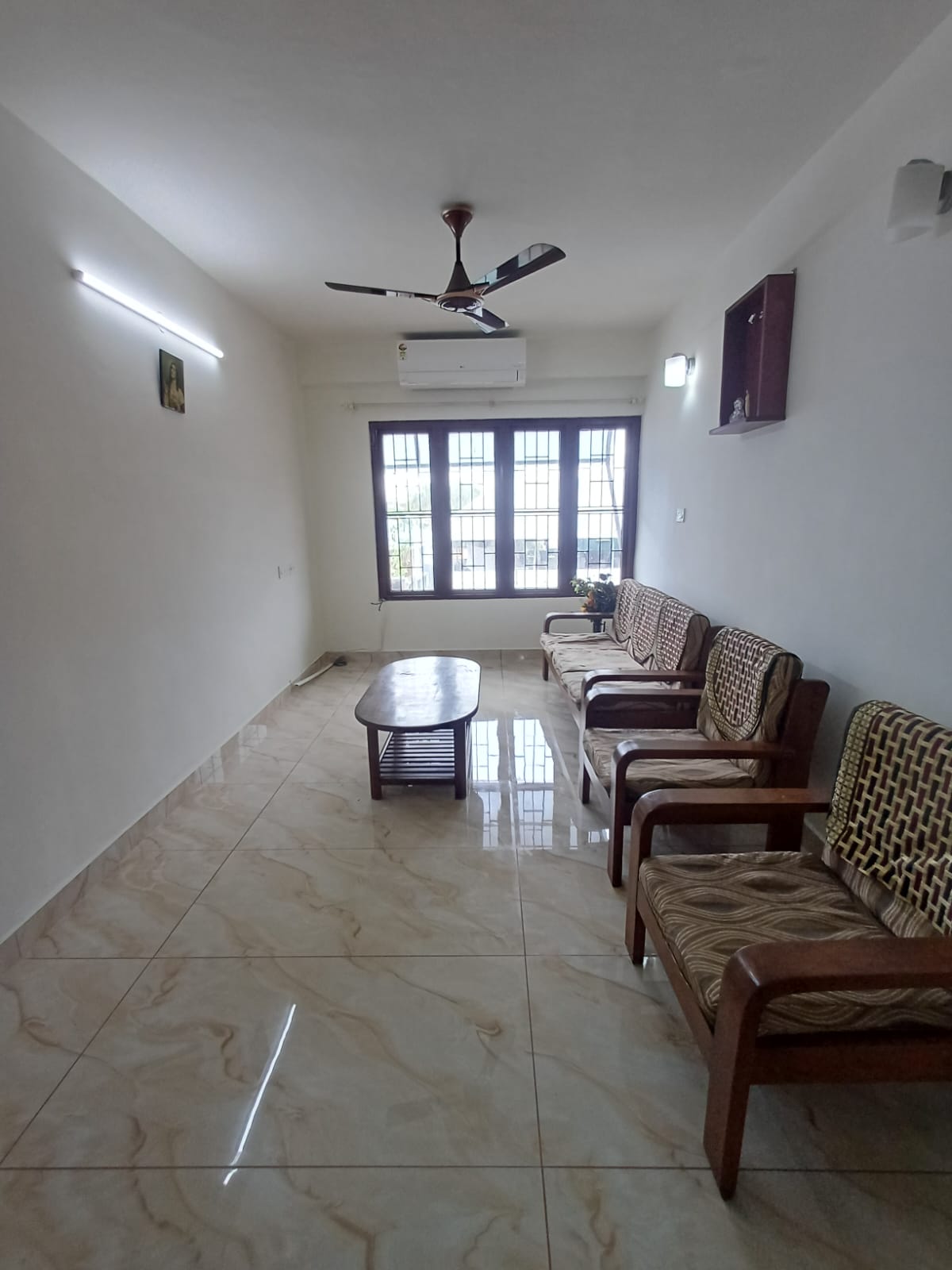 1500sqft 3BHK Fully Furnished Duplex flat