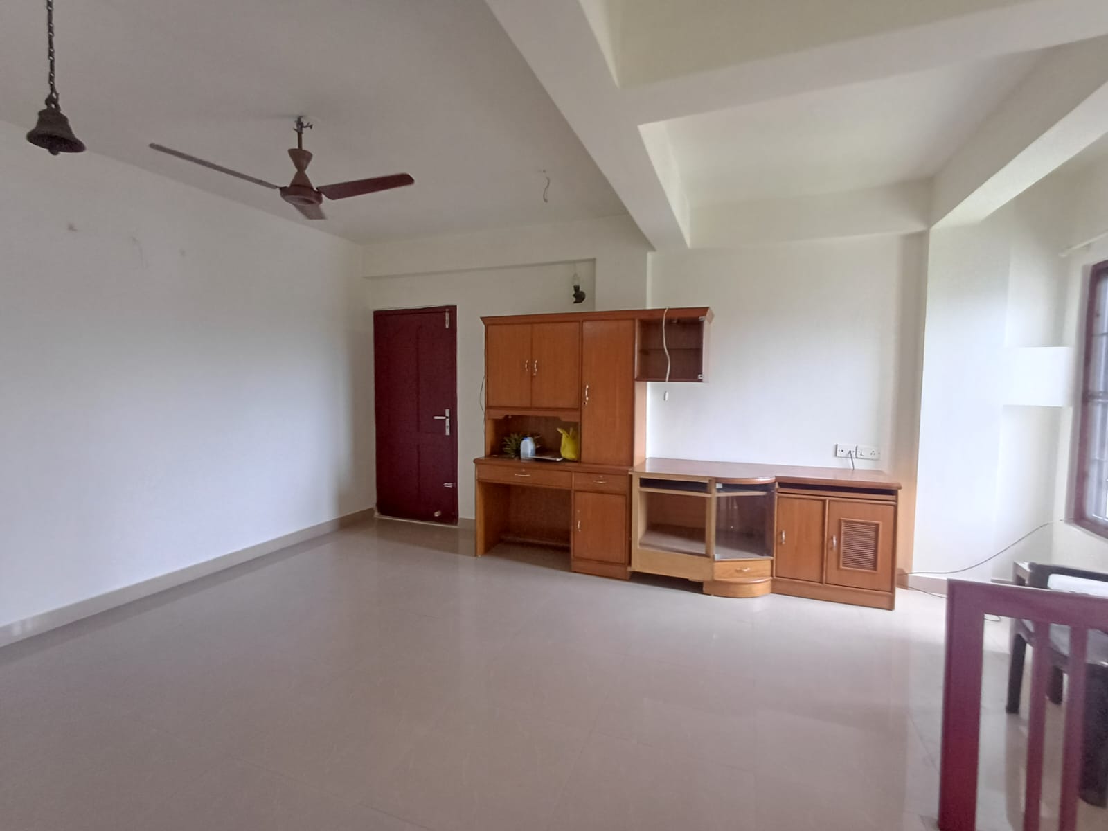 1500sqft 3BHK Fully Furnished Duplex flat
