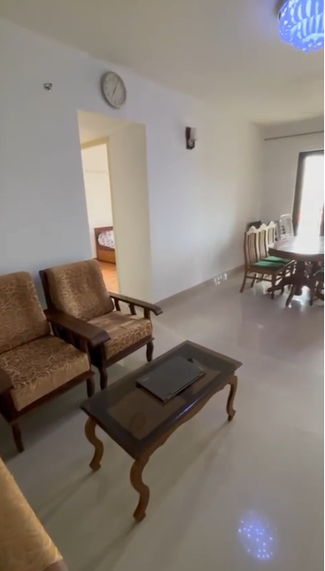 1500sqft 3BHK Fully furnished Flat - for sale in kaloor, Kochi, Kerala