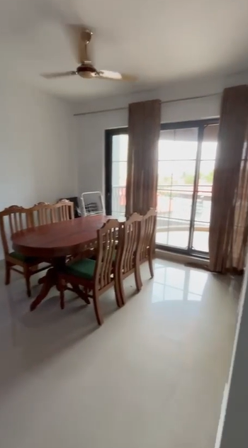 1500sqft 3BHK Fully furnished Flat