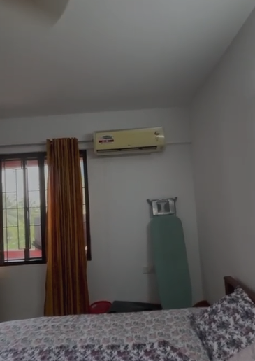 1500sqft 3BHK Fully furnished Flat