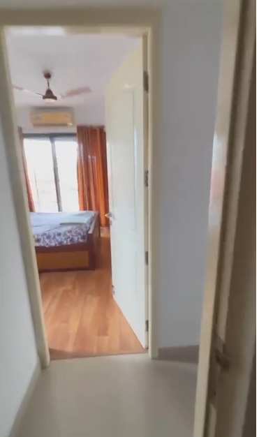 1500sqft 3BHK Fully furnished Flat
