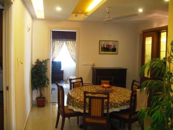 1500sqft 3BHK Furnished Apartment