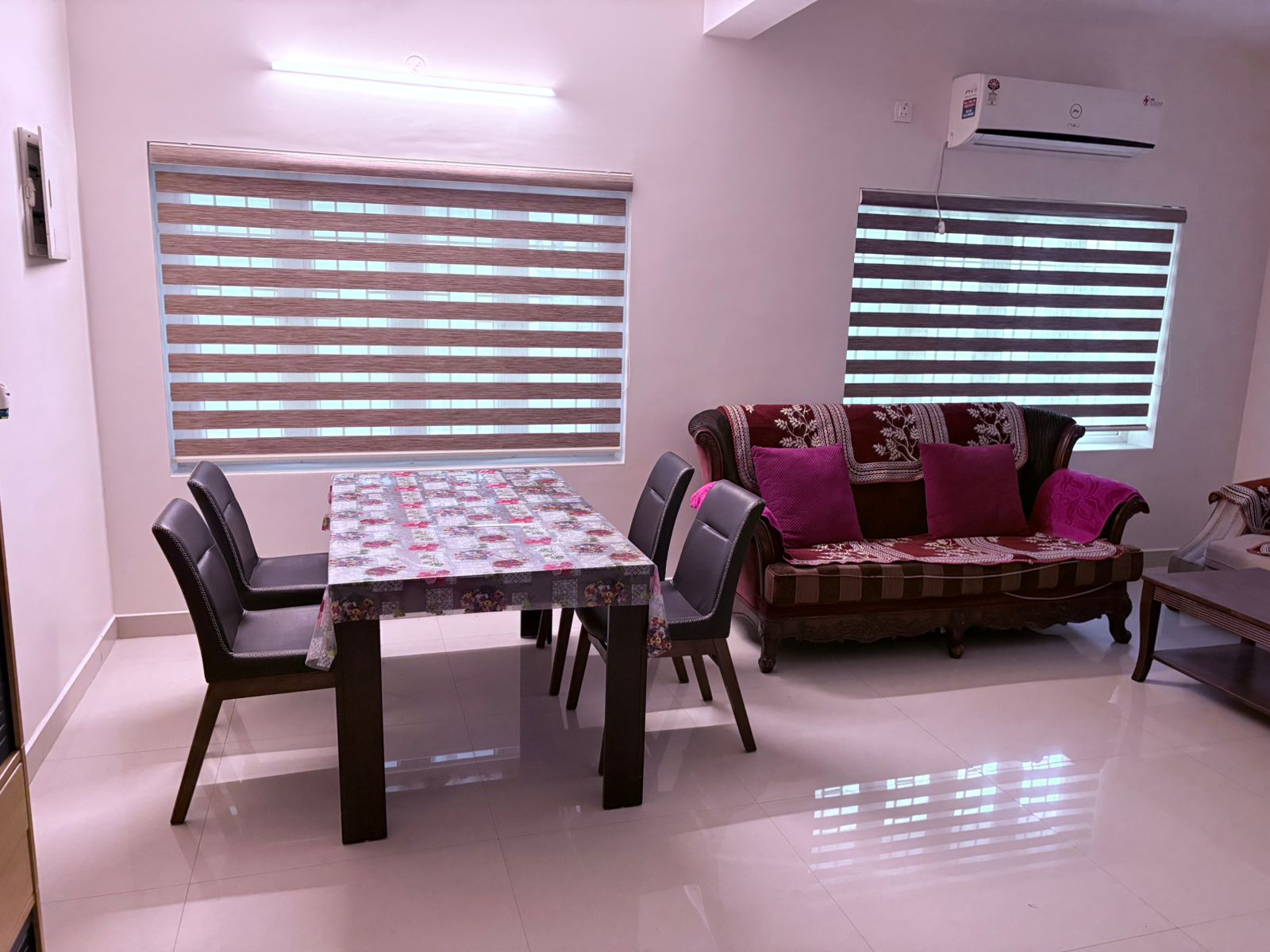 1500sqft 3BHK Furnished Villa - for sale in kakkanad, Kochi, Kerala