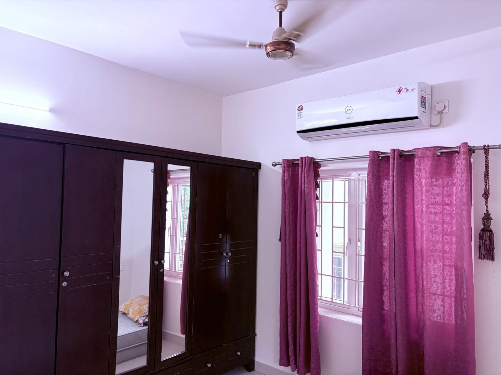 1500sqft 3BHK Furnished Villa
