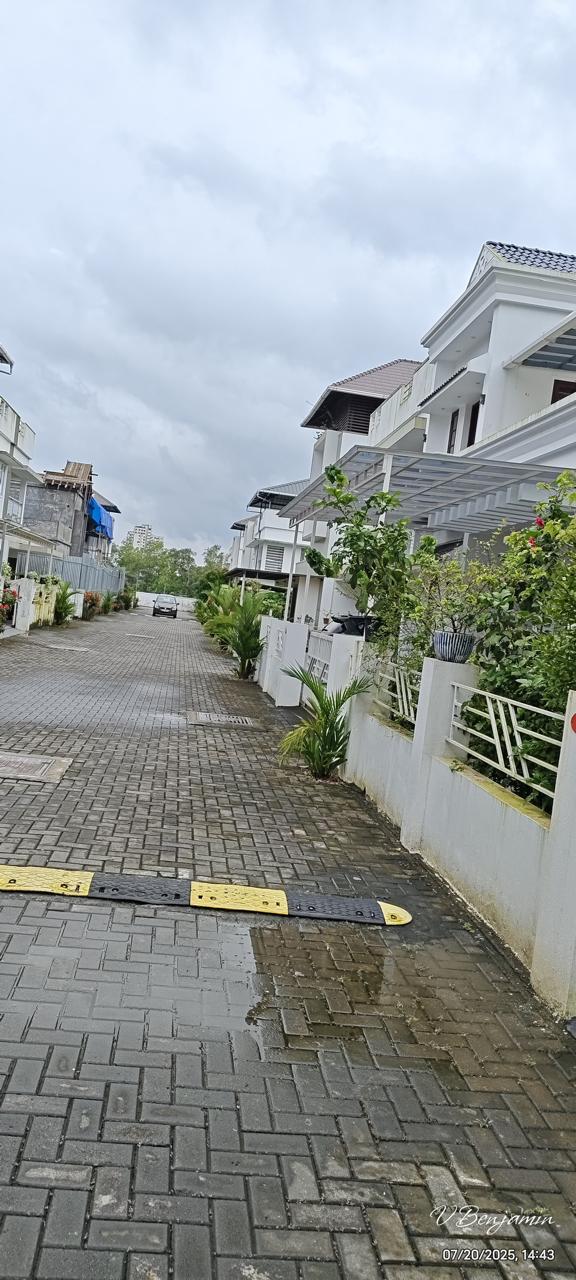 1500sqft 3BHK Furnished Villa