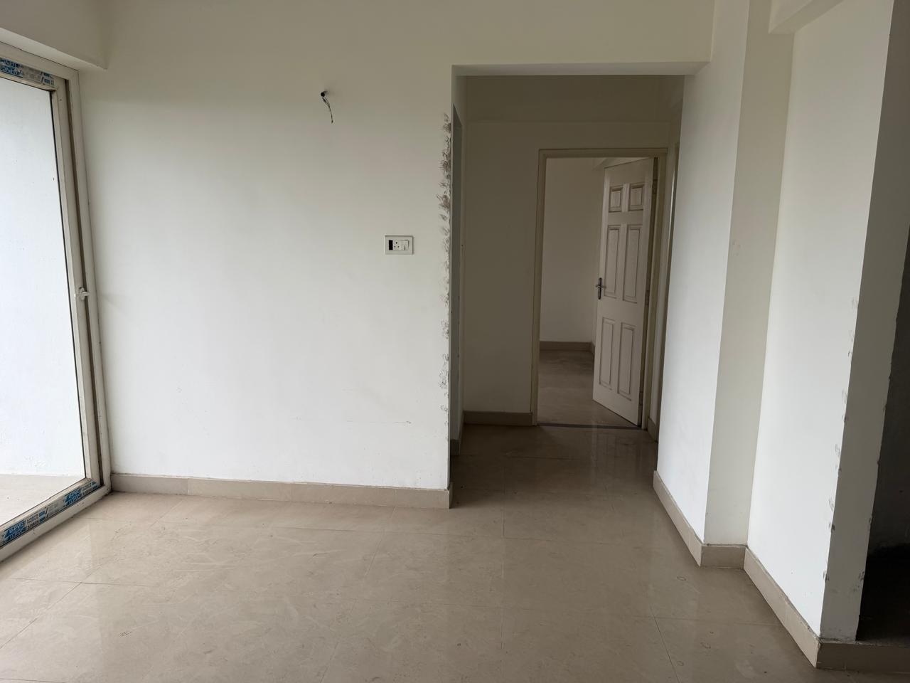 1506sqft 3 BHK Unfurnished Apartment