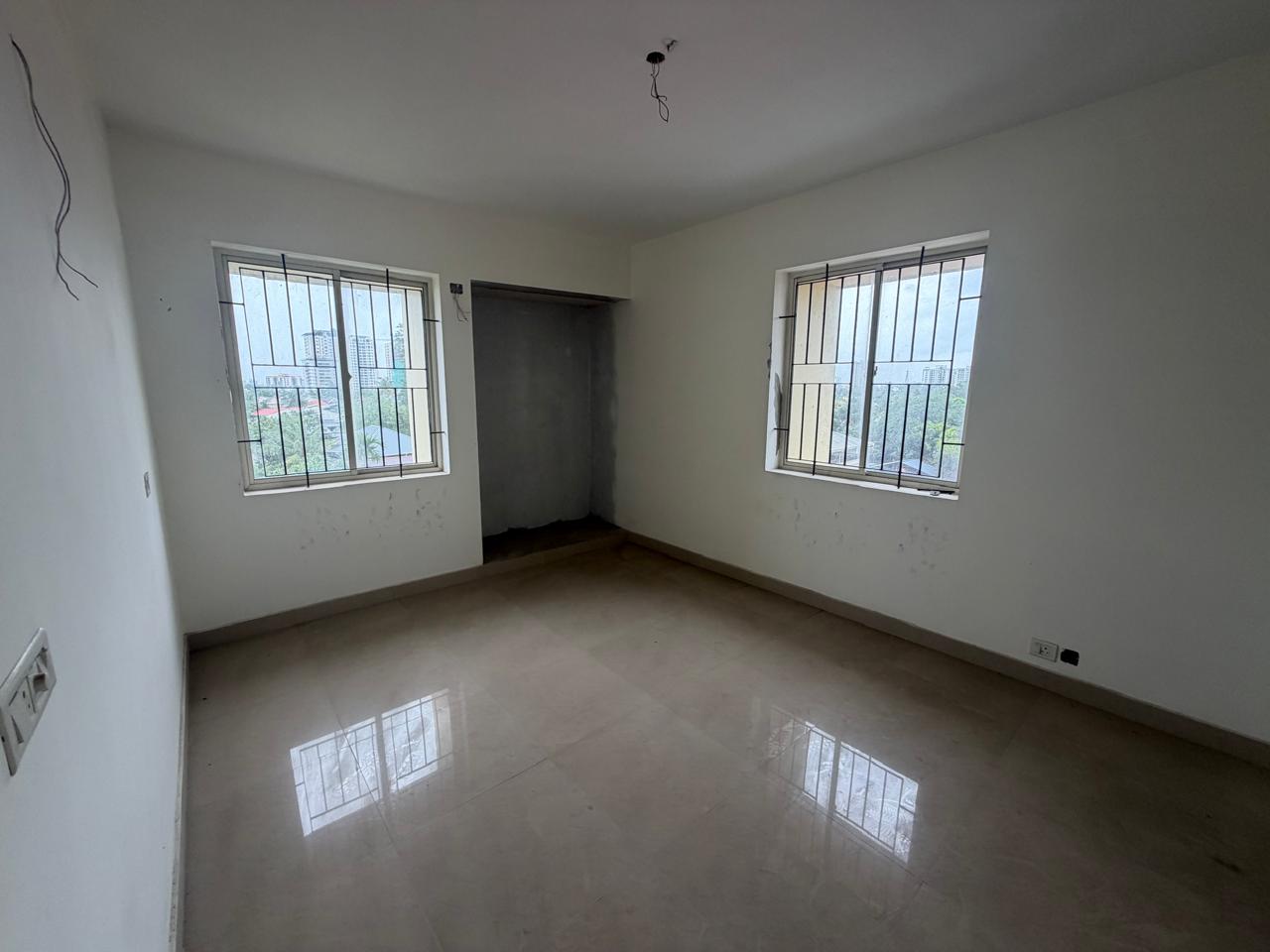 1506sqft 3 BHK Unfurnished Apartment