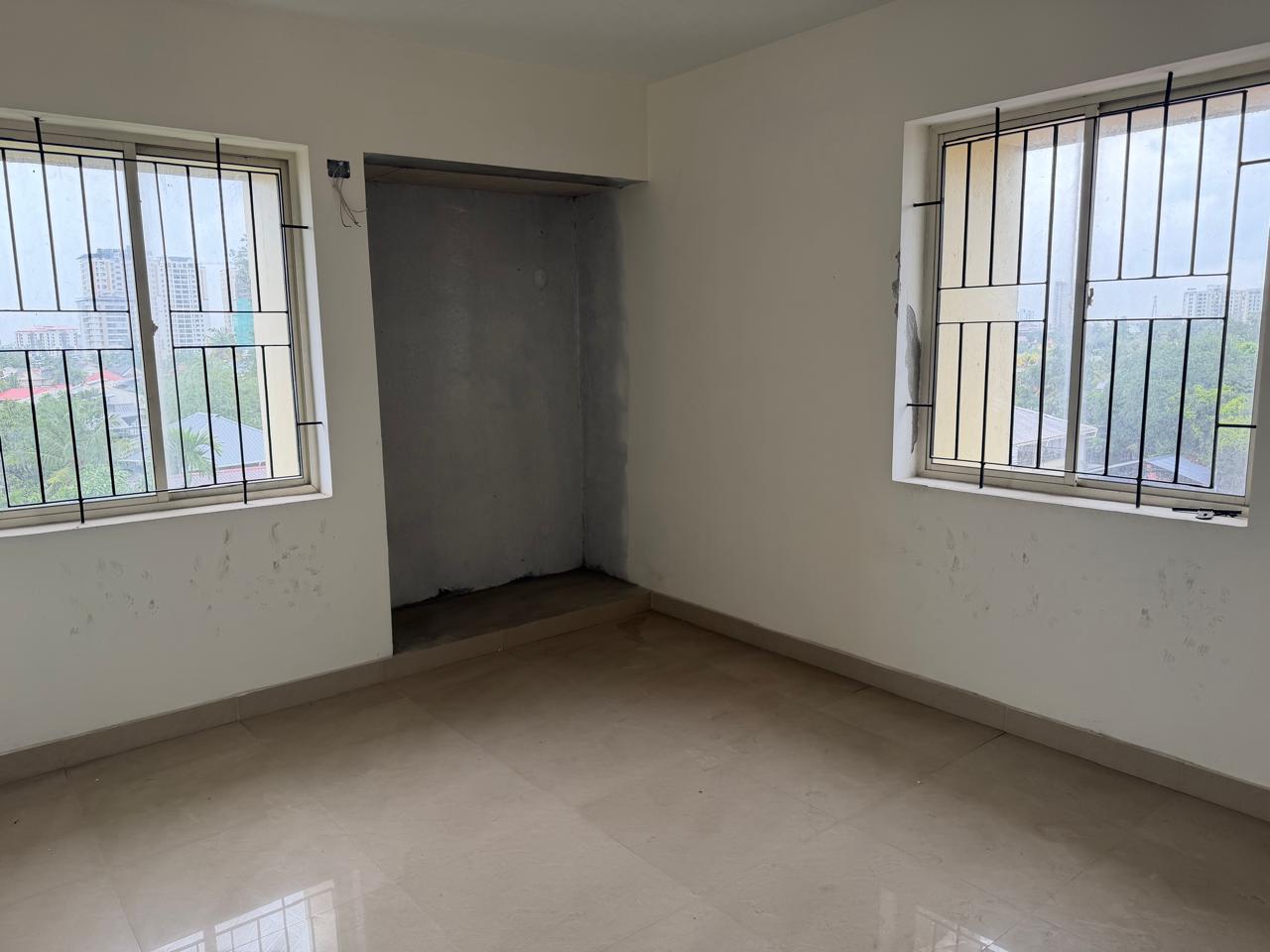 1506sqft 3 BHK Unfurnished Apartment