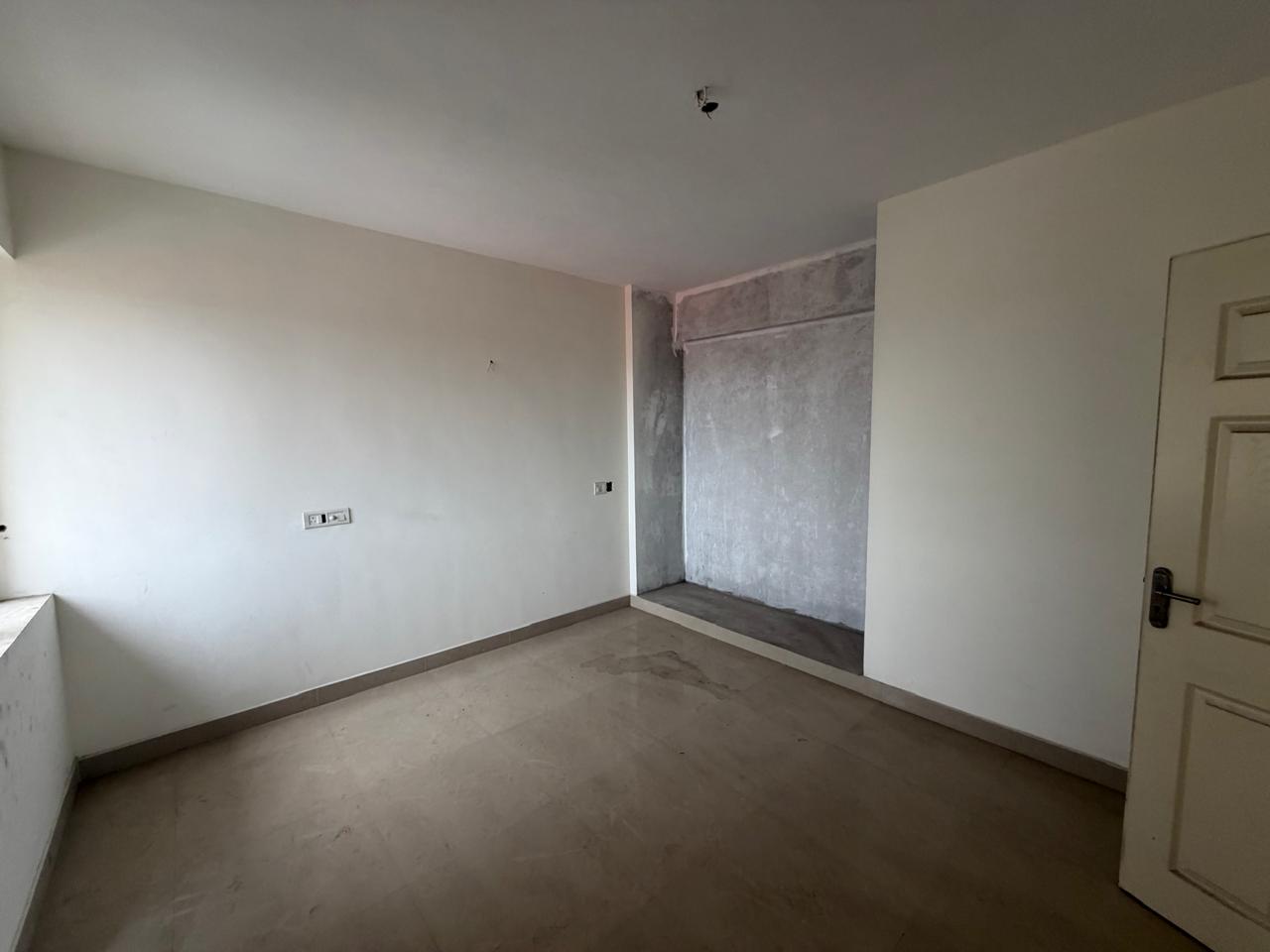 1506sqft 3 BHK Unfurnished Apartment