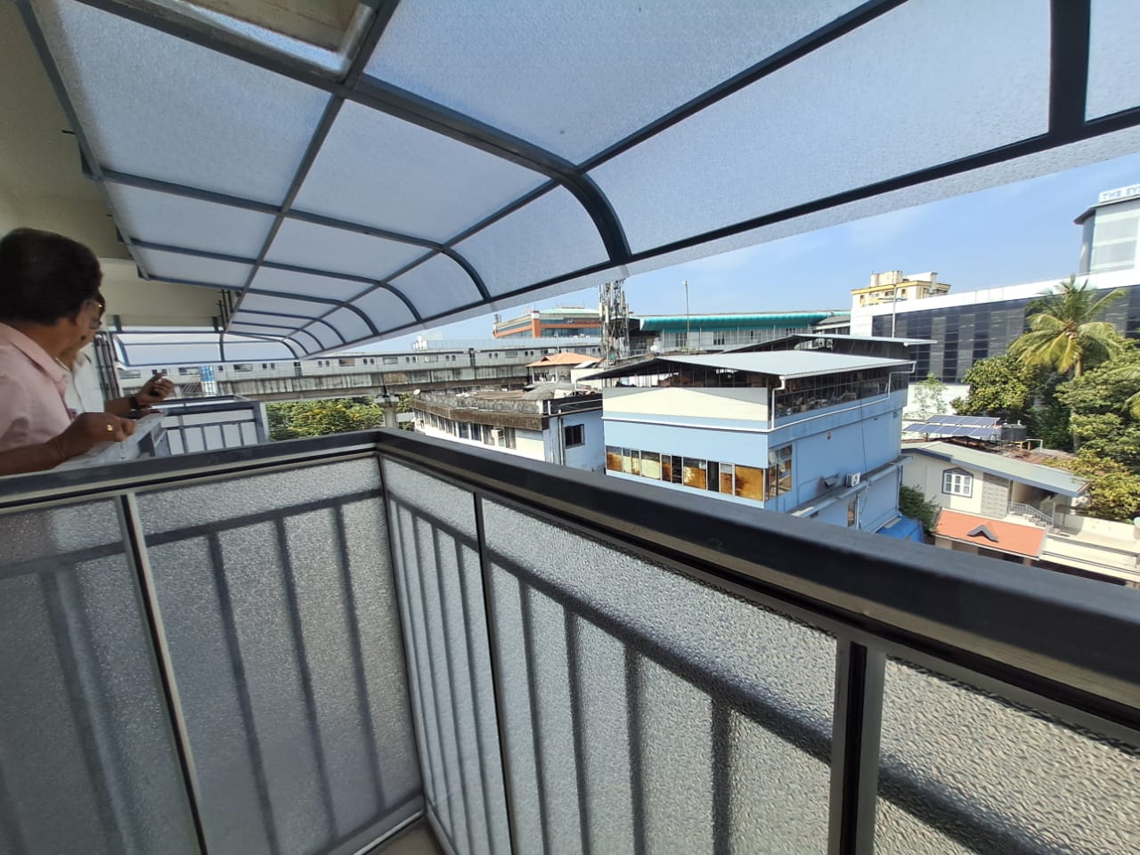 1525sqft 3BHK unfurnished Flat