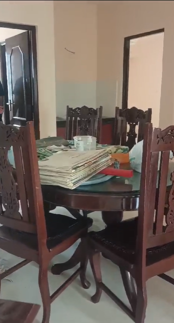 1527sqft 3BHK Semifurnished Flat - for sale in Palarivattom, Kochi, Kerala