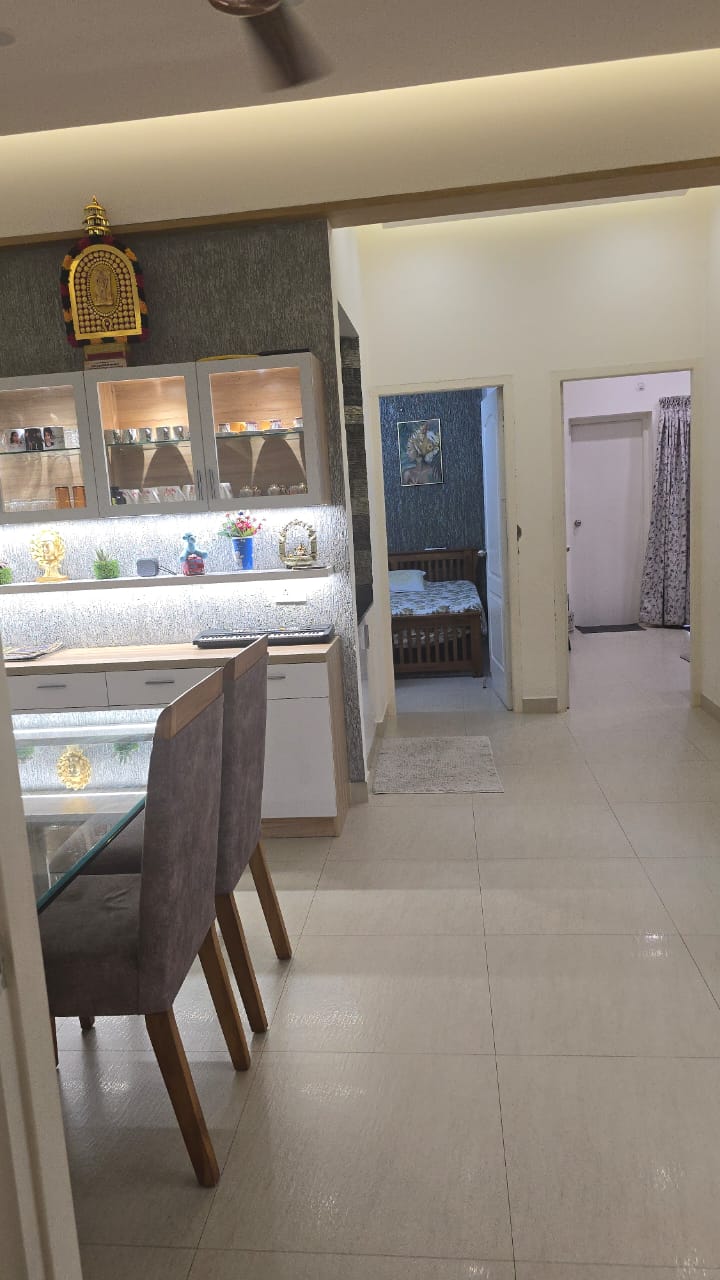 1537sqft 3BHK Fully furnished Flat - for sale in Kochi, Kochi, Kerala