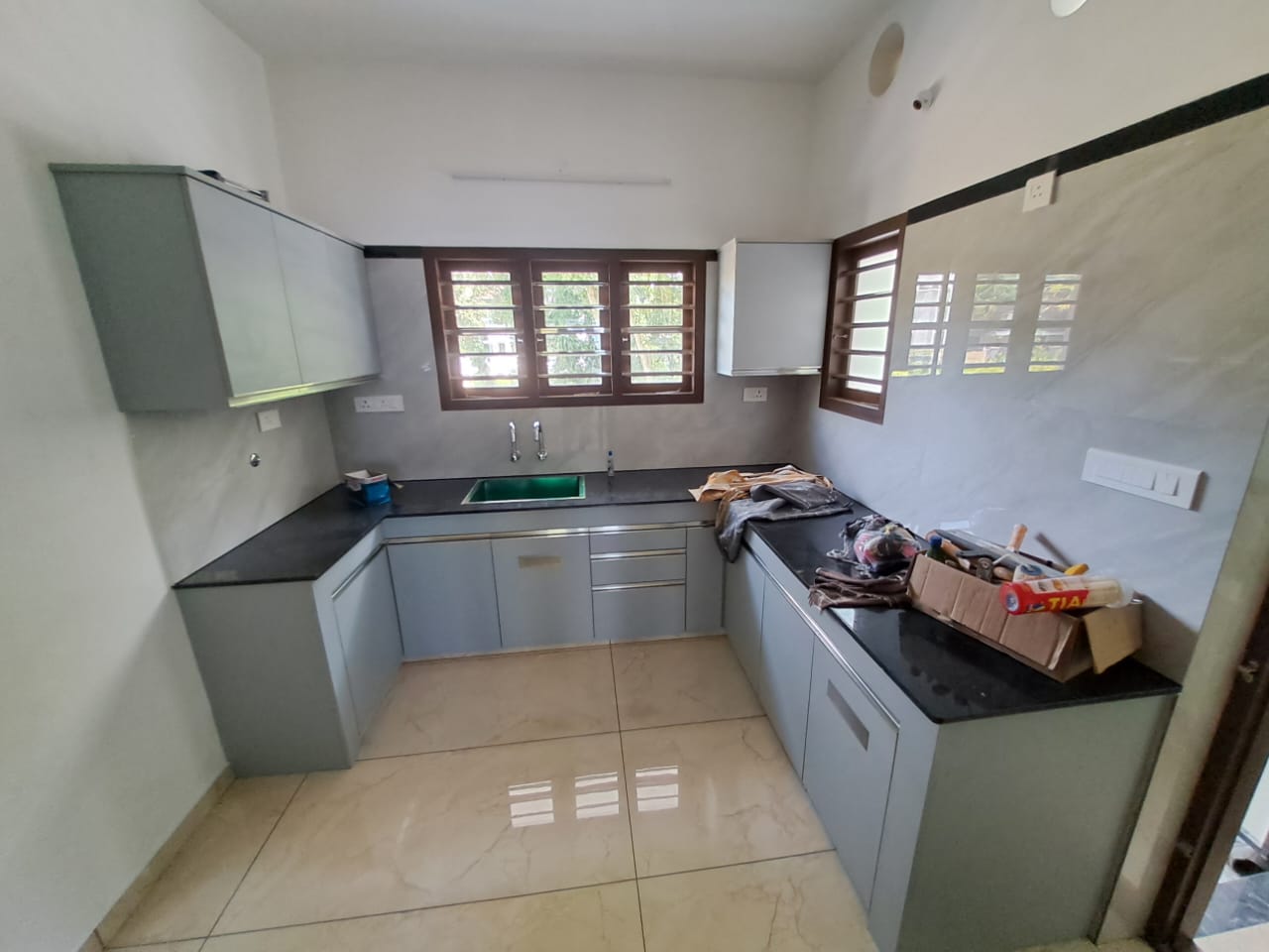 1550sqft 3BHK Brand New House with 3 Cent Land