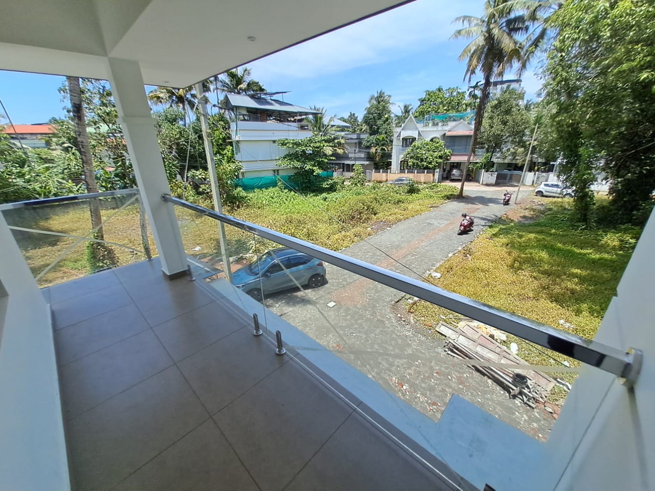 1550sqft 3BHK Brand New House with 3 Cent Land