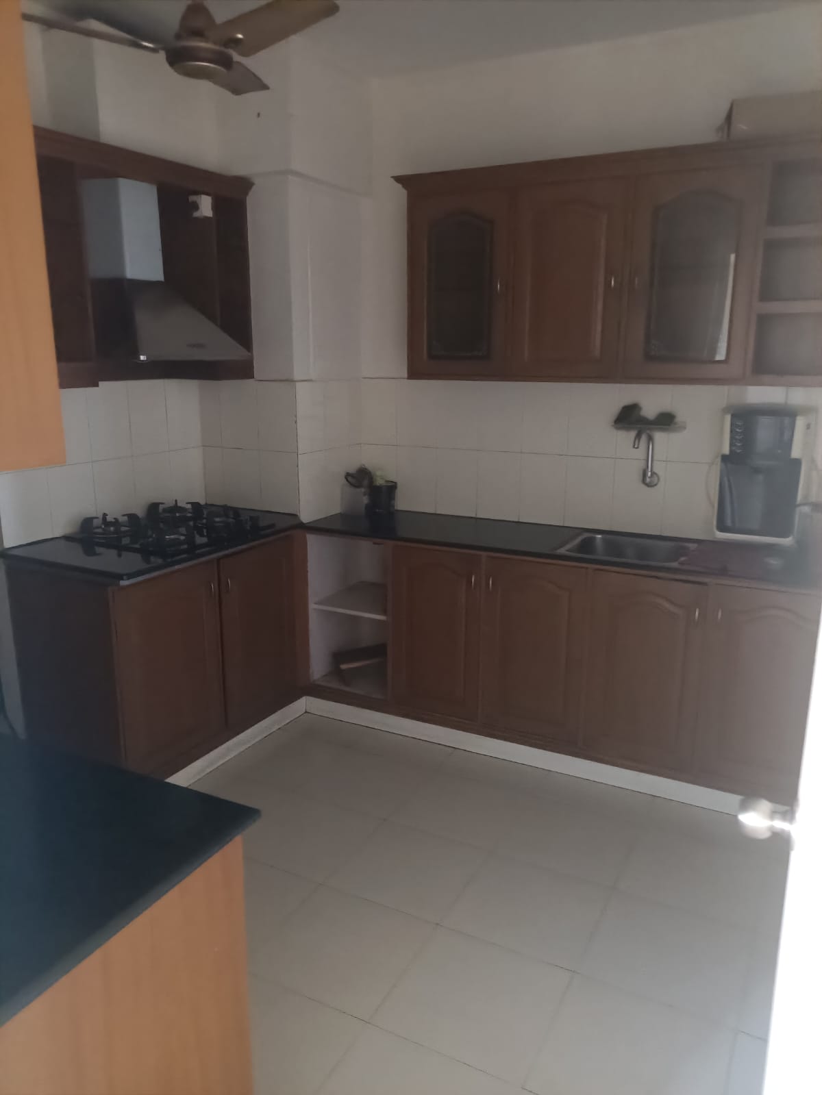 1557sqft 3BHK Fully furnished Flat