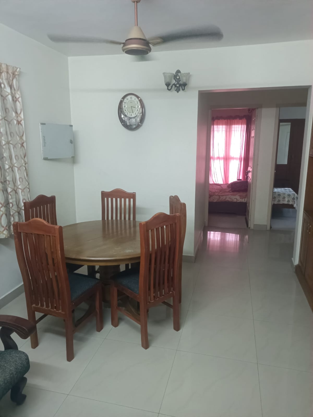 1557sqft 3BHK Fully furnished Flat
