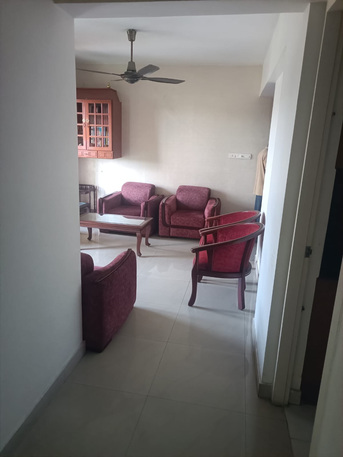 1557sqft 3BHK Fully furnished Flat