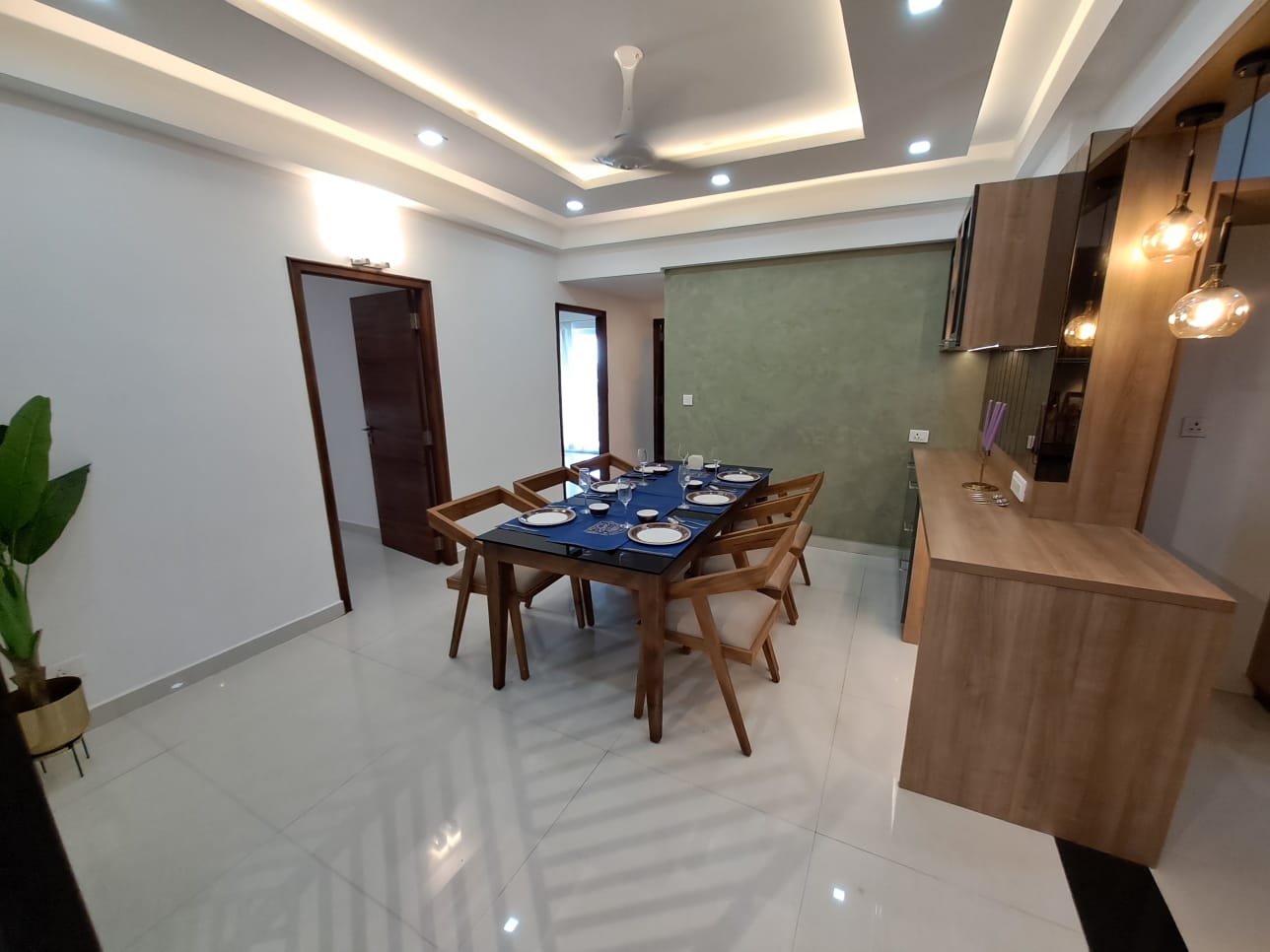 1573sqft 3BHK Fully Furnished Luxury Flat - for sale in vyttila, Kochi, Kerala