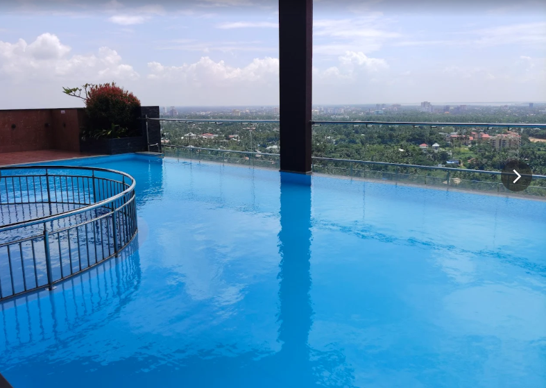 1573sqft 3BHK Fully Furnished Luxury Flat