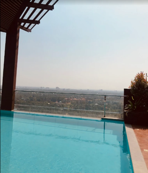 1573sqft 3BHK Fully Furnished Luxury Flat