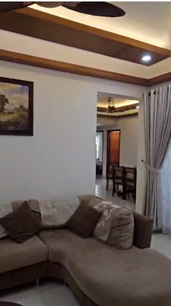 1574sqft 3BHK Fully furnished Flat